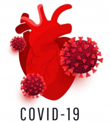 COVID-19 может поражать сердце