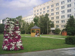 Больница № 81 им. В.В. Вересаева - фото