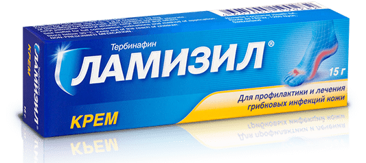ЛАМИЗИЛ крем