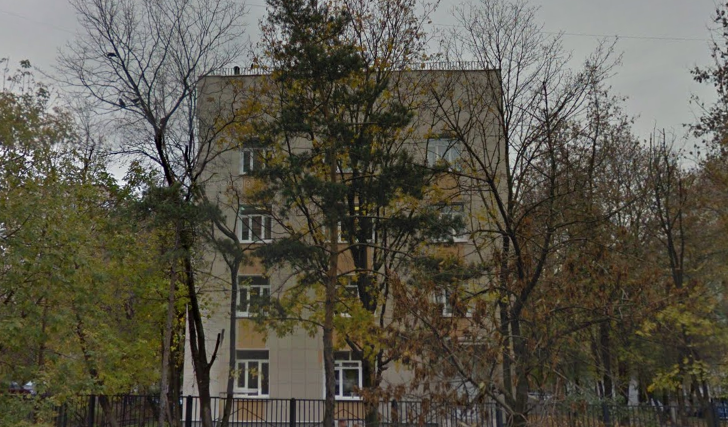 Городская поликлиника № 103 - фото