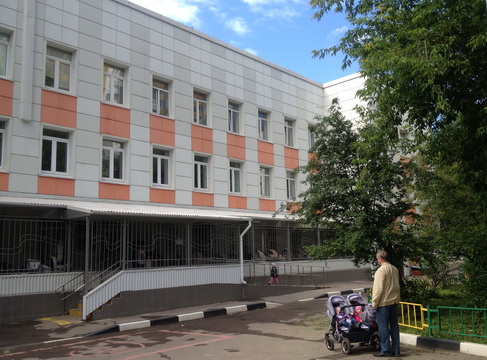 Детская городская поликлиника № 11 - фото