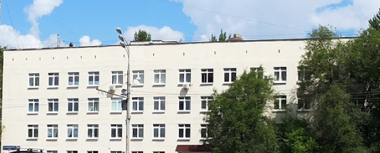 Городская поликлиника № 128 - фото