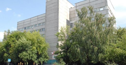 Городская поликлиника № 166 (Москва) - фото