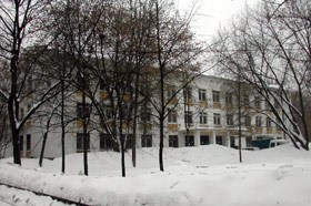 Детская поликлиника № 28 - фото