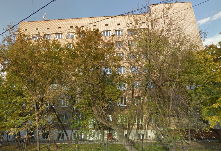 Городская поликлиника № 38 - фото