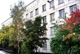 Городская поликлиника № 49 - фото