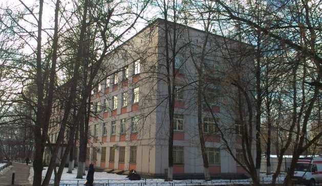 Городская поликлиника № 55 - фото
