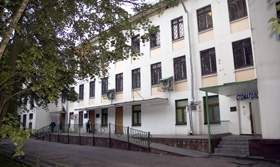 Детская поликлиника № 63 - фото