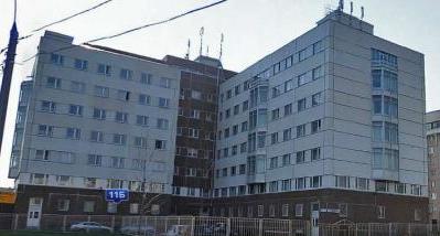 Городская поликлиника № 66 - фото