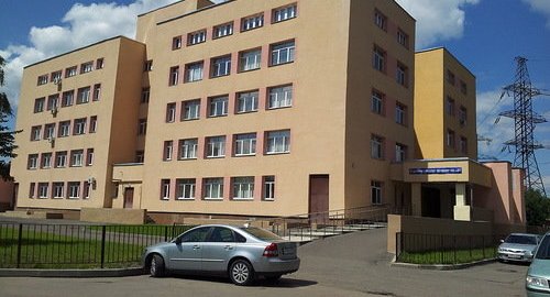 Детская поликлиника № 86 (Москва) - фото