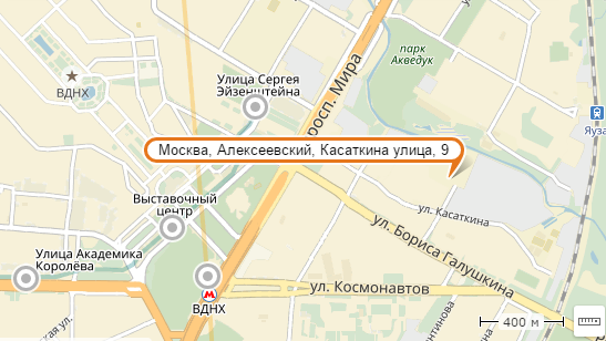 Детская поликлиника № 99 схема проезда