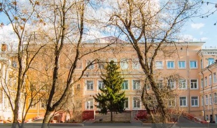 Роддом № 15 - фото