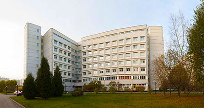 Роддом № 17, Москва - фото