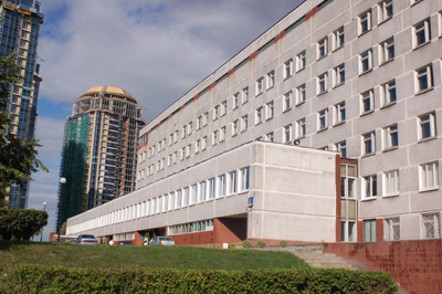 Роддом № 3, Москва - фото