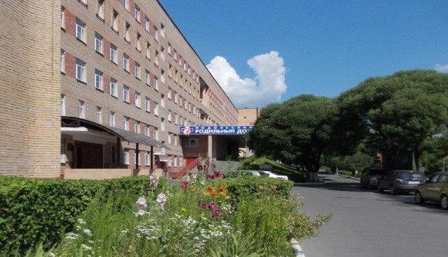 Подольский роддом - фото