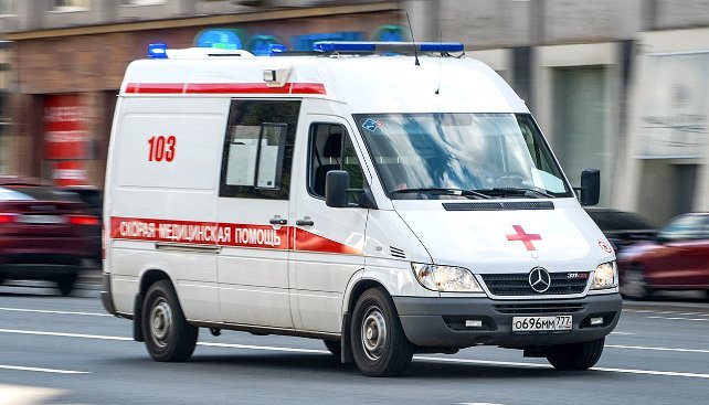 Скорая помощь в Москве