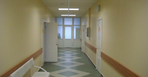 Женская консультация, Мытищи, ул. Коминтерна - фото
